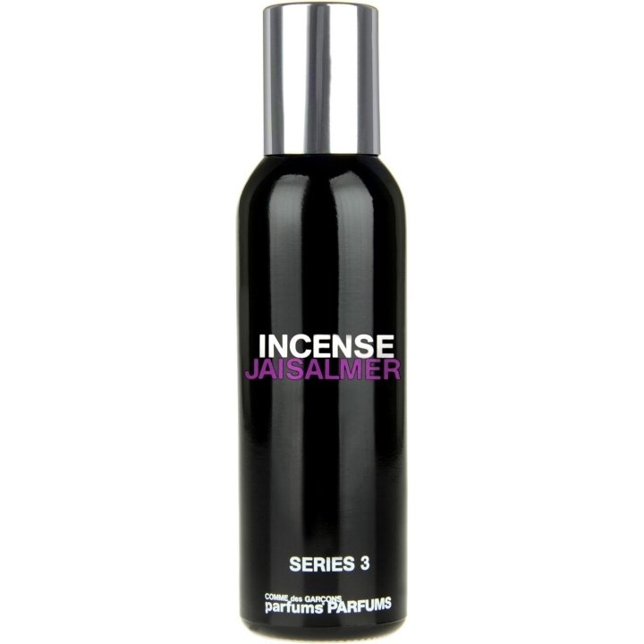 Series 3: Incense - Jaisalmer